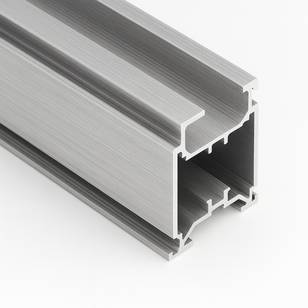 Aluminium Rail Profile